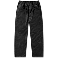 WTAPS Seagull 04 Straight Leg Cotton Corduroy Drawstring Trousers Mens Size 02