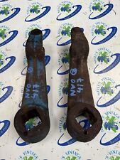 Fordson Standard Power Major Tractor Pair Top Lift Arms NV0417