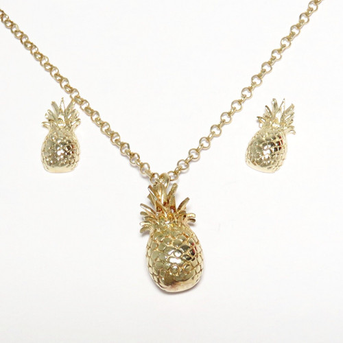 Pineapple 925 dyadema italy - pineapple,