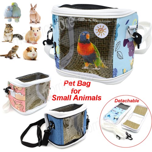 Pet bird carrier bag - bird,
