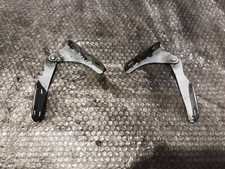 Ford Transit Mk7 2007-2013 Pair of x2 Bonnet Hinges White