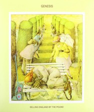 Genesis : Selling England By