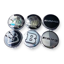 4x75mm For Mercedes-Benz