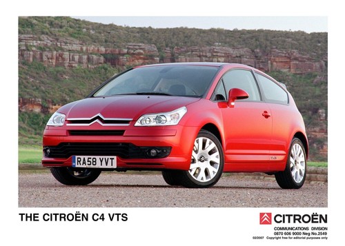 Citroen vts press - citroen,
