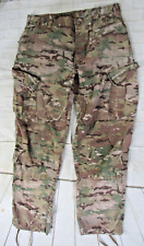 US Army FR OCP Flame Resistant Multicam Combat trousers Large Regular (B)