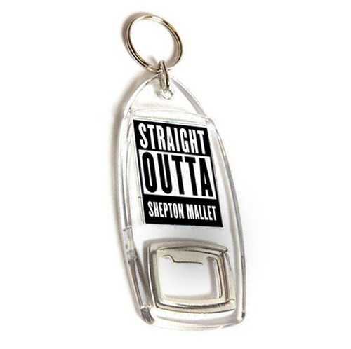 Straight outta shepton - outta,