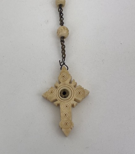 Vintage rosary stanhope - vintage,
