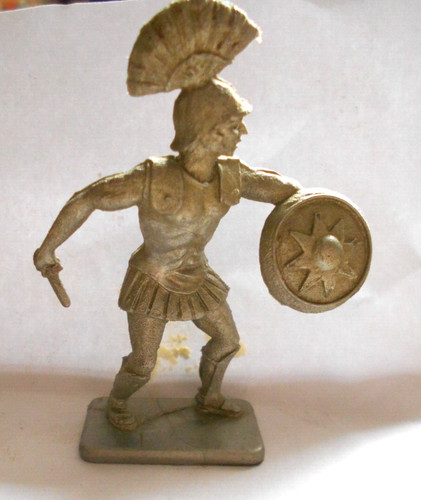 Crescent roman gladiator - roman,