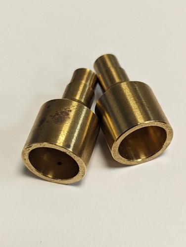 Brass oiler cups for - oiler,