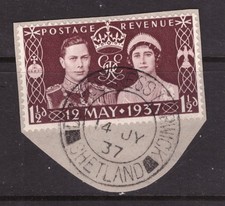 Shetland Islands SCARCE LOCAL