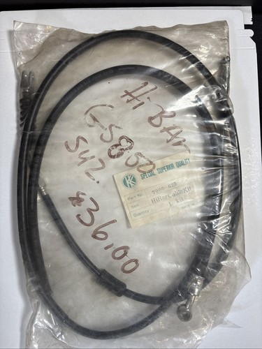 Nos 7000 625 brake line - /, hose