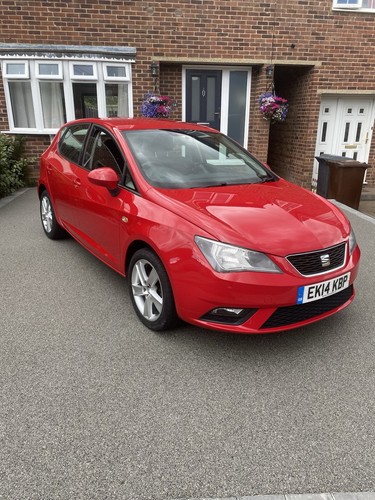 2014 seat ibiza - toca, –