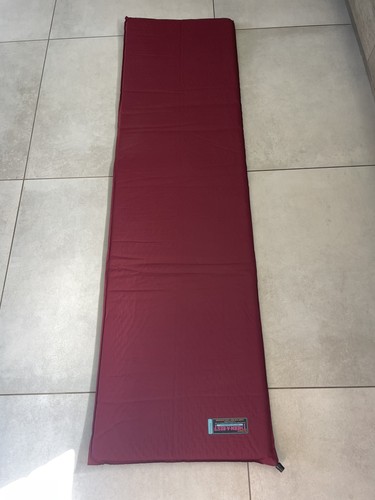 The original therm - the, therm-a-rest
