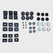 Chassis Body Mount Set Fits