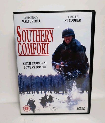 Southern comfort 1981 dvd - southern,