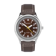 Sekonda Mens 43mm Watch Brown