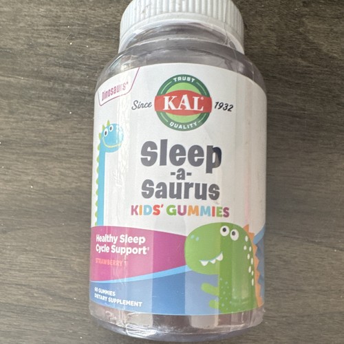 Kal sleep saurus kids - sleep-a-saurus,