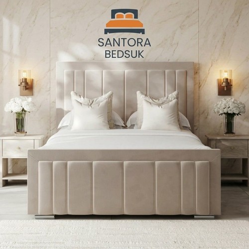 Luxury single bed - bed, frame
