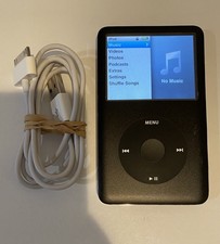 Apple iPod classic 6th