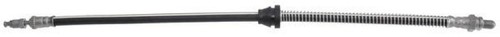 Brake hose rear fits ford - fits,