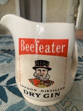 Beefeater Gin Wade Regicor Jug