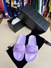Puma Fur Slide Rihanna Fenty