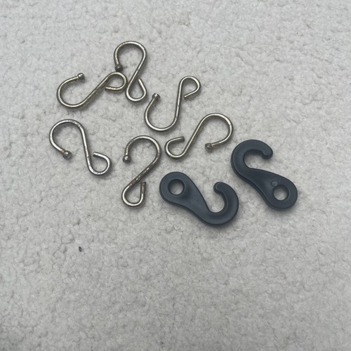 3cm tent hooks for fly - hooks,