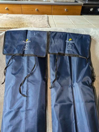 Freesprit 12ft ctx carp rods - ctx,