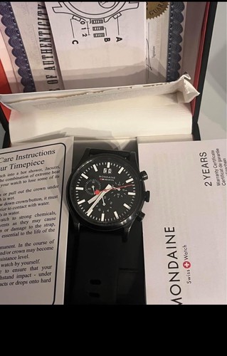 Mondaine official swiss - mondaine,
