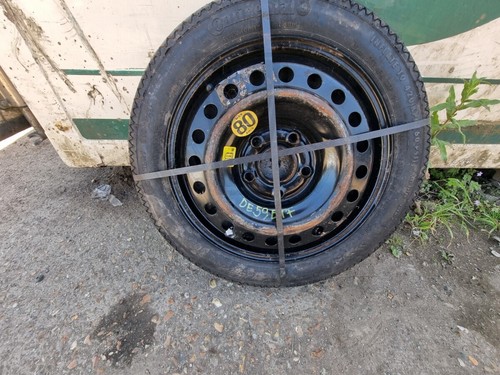 Vauxhall insignia spare wheel - vauxhall,