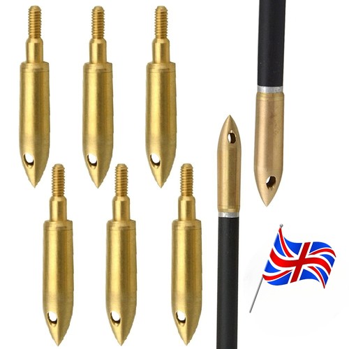 12x whistle arrowhead - whistle, copper