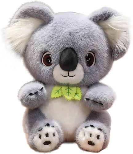 Cuddly koala plush toy - cuddly,