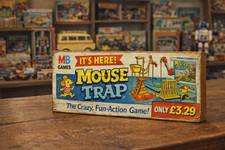 Mouse trap sign vintage - trap,