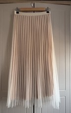Women's high waisted A Line