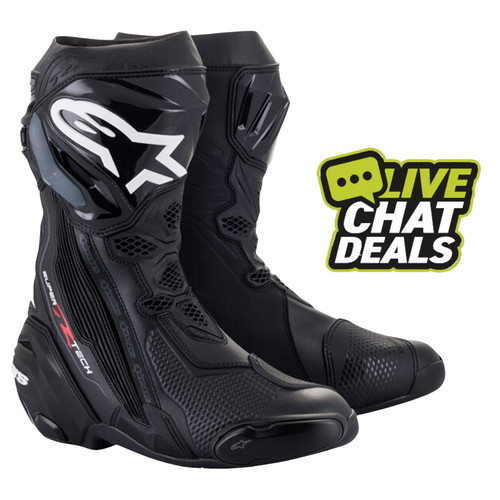 Alpinestars supertech boots - alpinestars,