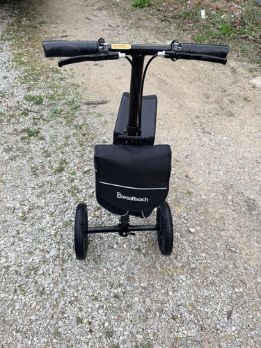 Knee walker scooter - knee,