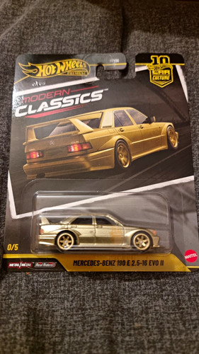 Hot wheels modern classics - hot,