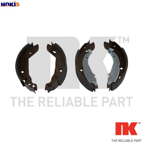 Brake shoe set - 2799389, for