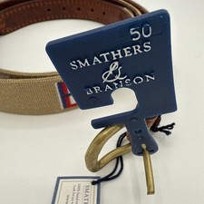 Needlepoint Belt Smathers &
