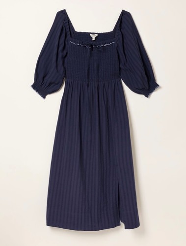 Womens fat face - fat, navy