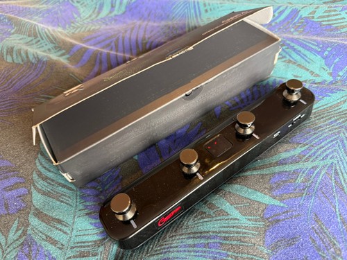 Mooer gwf4 wireless - gwf4, footswitch
