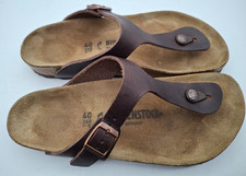 Birkenstock Habana Oiled