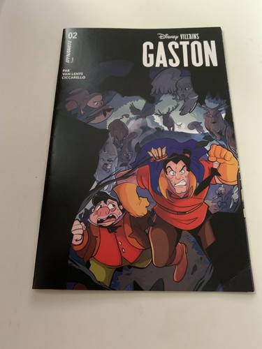 Disney villains gaston - villains,