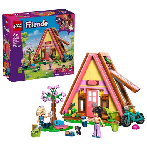 Lego friends 42682 - friends,