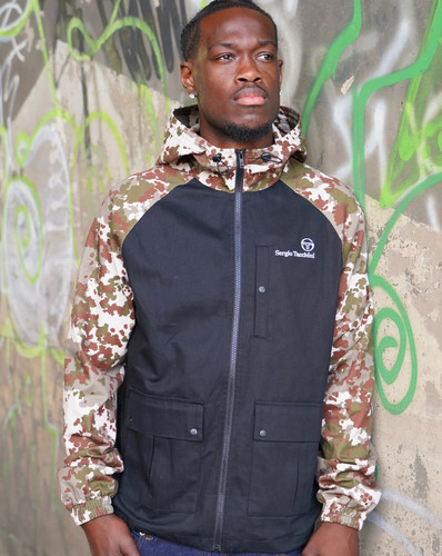 Sergio tacchini mancini - tacchini, hooded