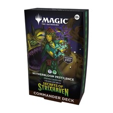 Magic: The Gathering - Secrets