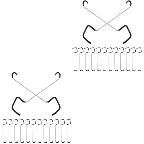 40pcs branch bending clips - bending,