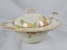 Royal Doulton Tureen & Ladle