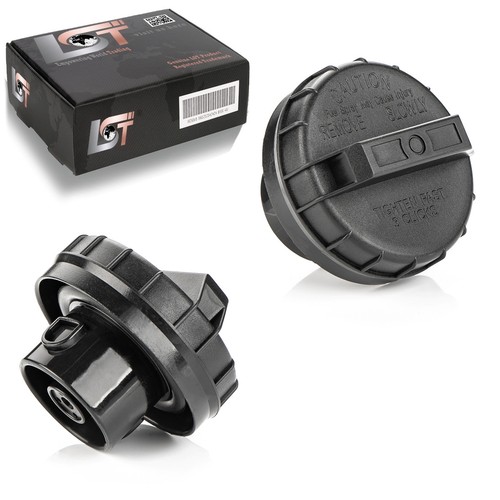 Fuel tank cap - 2x, for
