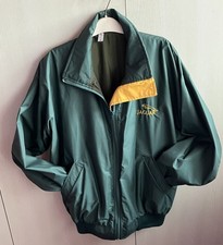 Jaguar Car Memorabilia Bundle - Jacket, Car Mascot & Belt Buckle